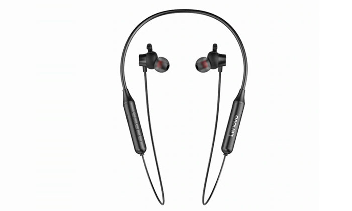 5 Lenovo: אוזניות ספורט אלחוטיות לנובו, דגם H201