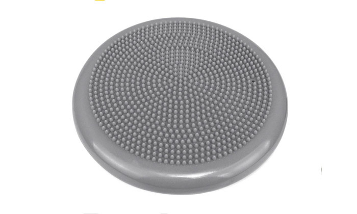 4 סט אימון עם מזרן יוגה, כרית באלאנס ורצועות אימון - משלוח חינם