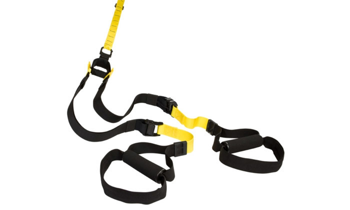 5 סט אימון עם מזרן יוגה, כרית באלאנס ורצועות אימון - משלוח חינם