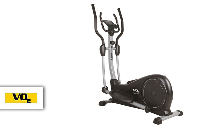 2 מכשיר אליפטיקל VO2 דגם Cyclone1 - משלוח חינם