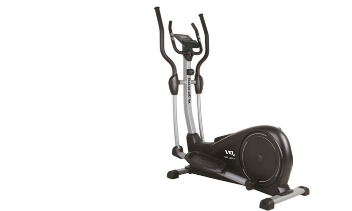 3 מכשיר אליפטיקל VO2 דגם Cyclone1 - משלוח חינם