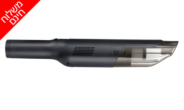 3 שואב אבק לרכב - משלוח חינם