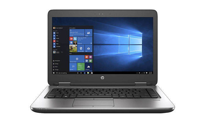 5 מחשב נייד מחודש HP דגם 640 G1 עם מסך "14, זיכרון 8GB ומעבד i5, כולל אביזרים מתנה
