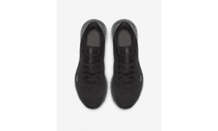 5 דיל לזמן מוגבל: נעלי ריצה והליכה לגבר נייקי NIKE דגם Revolution 5 בצבע שחור