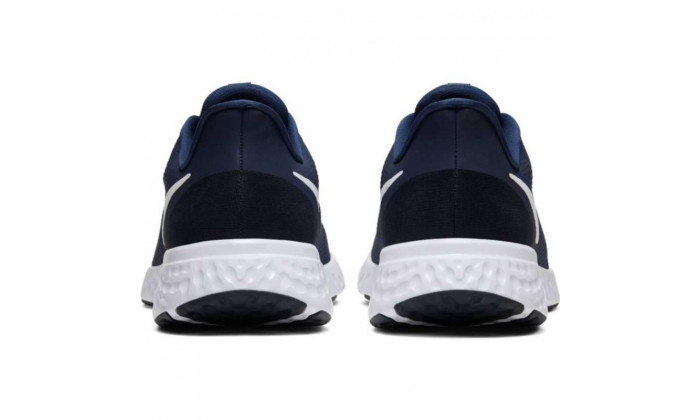 5 נעלי ריצה והליכה לגבר נייקי NIKE דגם Revolution 5 בצבע כחול