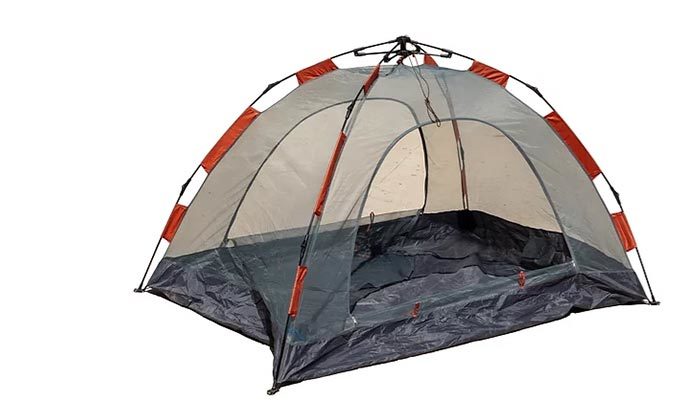 3 אוהל זוגי 150x200 ס"מ