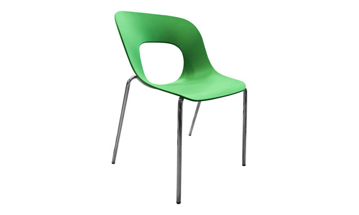 3 כיסא דגם רננה בצבע ירוק