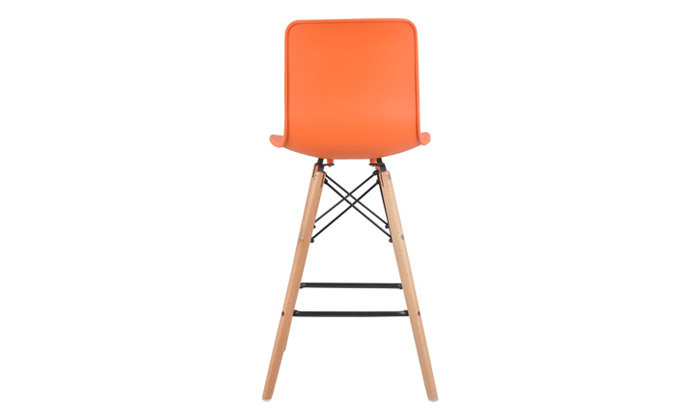 9 כיסא בר דגם זמיר - צבעים לבחירה