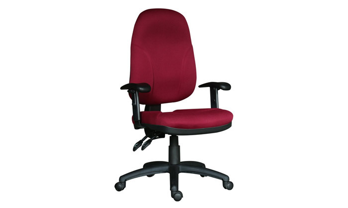 3 כיסא משרדי אורתופדי דגם כפיר במבחר צבעים