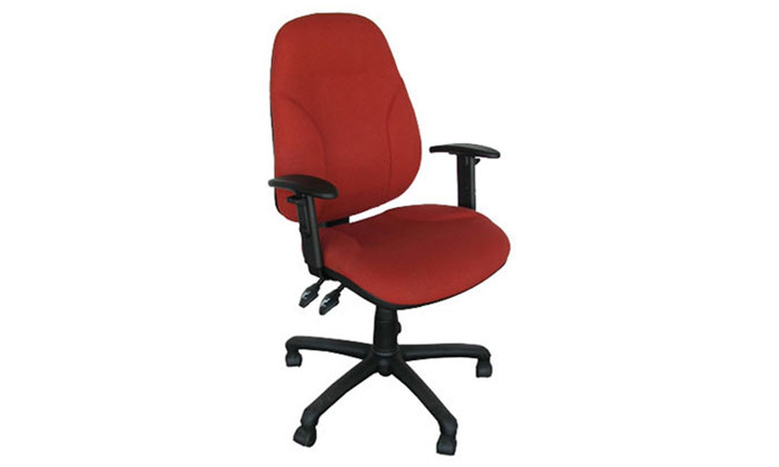 5 כיסא משרדי דגם מירון B במבחר צבעים