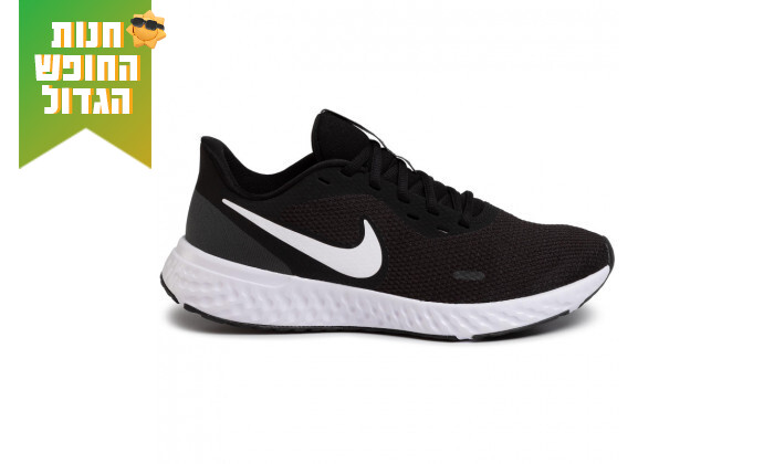 3 נעלי ריצה נייקי לגברים Nike דגם Revolution 5