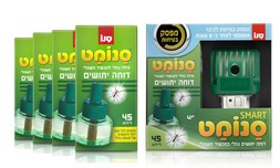 מכשיר סנומט SMART עם 5 מילויים