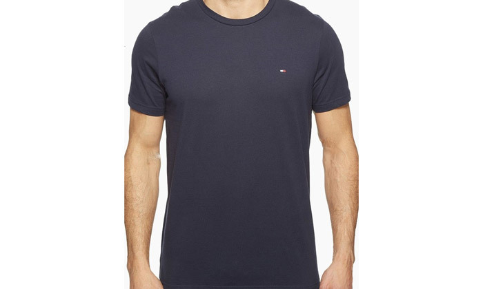 6 חולצה לגבר 100% כותנה TOMMY HILFIGER - צבעים לבחירה 6 חולצה לגבר 100% כותנה TOMMY HILFIGER - צבעים לבחירה