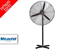 מאוורר עמוד 30 אינץ' Venta
