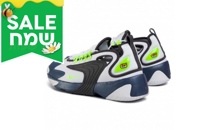 5 נעליים לגברים נייקי Nike דגם ZOOM 2K