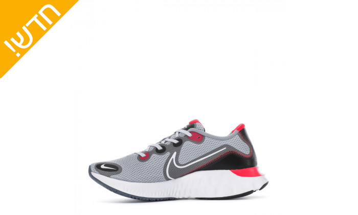 3 נעלי ריצה לגברים נייקי Nike דגם RENEW