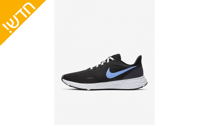 4 נעלי ריצה לגברים Nike דגם Revolution 5 