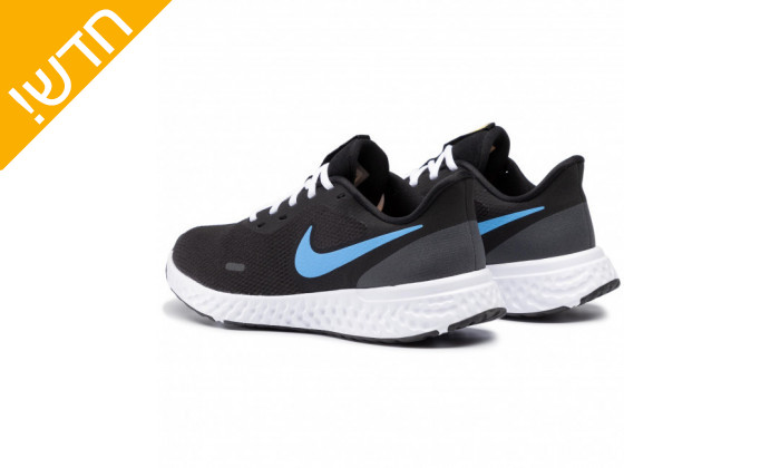 5 נעלי ריצה לגברים Nike דגם Revolution 5 
