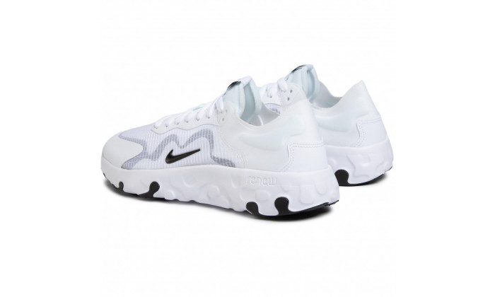 5 נעלי ריצה לגברים נייקי NIKE דגם Renew Lucent בצבע לבן
