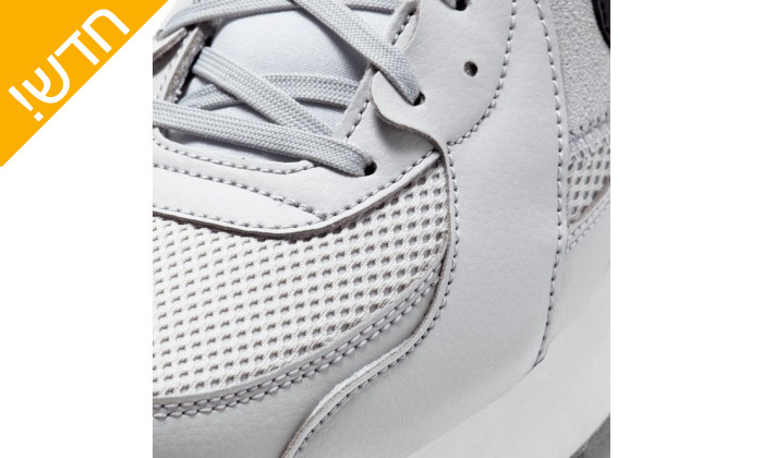 8 נעליים לגברים נייקי Nike דגם AIR MAX EXCEE בצבע אפור
