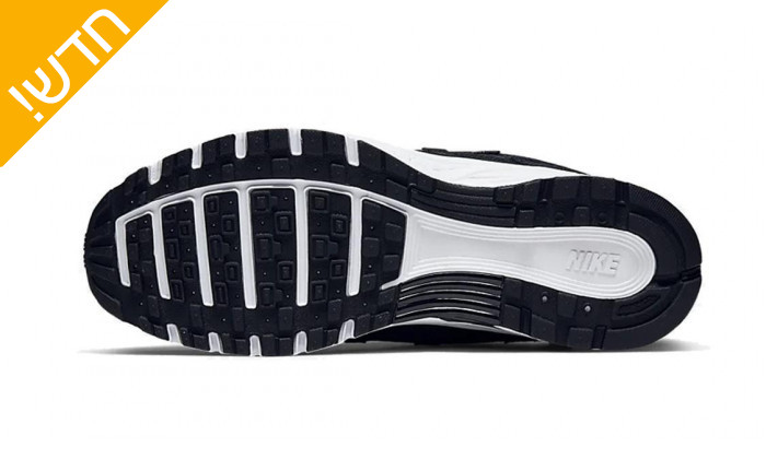 5 נעלי ריצה לגברים נייקי Nike בצבע שחור