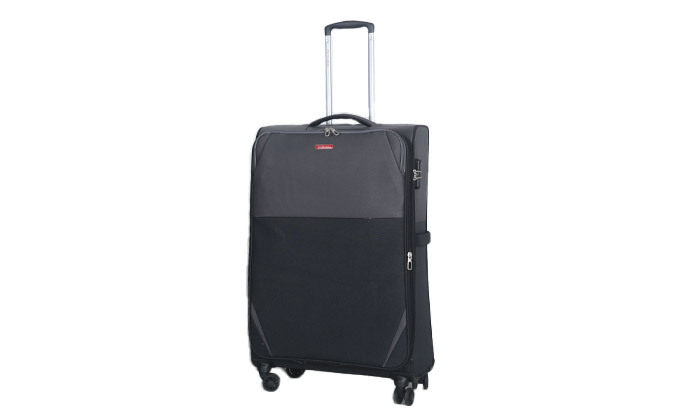 3 מזוודה מתרחבת 28 אינץ' SWISS BAG במשקל 3.3 ק"ג - צבעים לבחירה