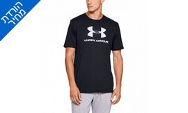 טישרט לגבר Under Armour