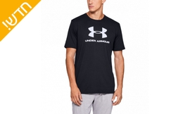 טישרט לגבר Under Armour