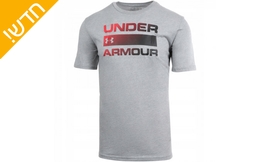 טי שירט לגבר Under Armour