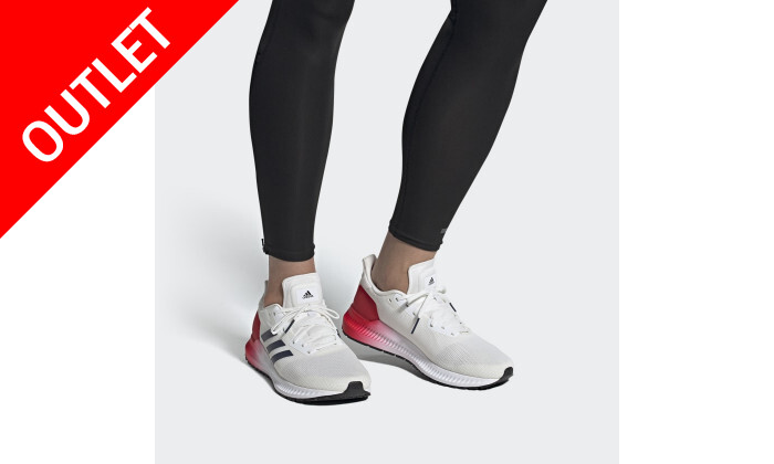3 נעלי ריצה לגברים אדידס adidas דגם SOLAR BLAZE