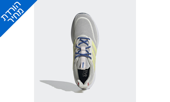 3 נעלי ריצה לגברים אדידס adidas דגם ENERGY FALCON