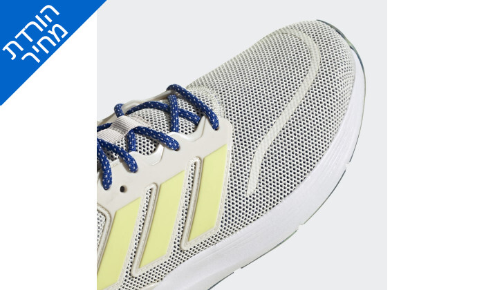 8 נעלי ריצה לגברים אדידס adidas דגם ENERGY FALCON