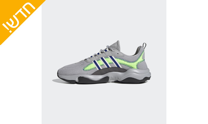 9 נעלי ריצה לגברים אדידס adidas דגם Haiwee