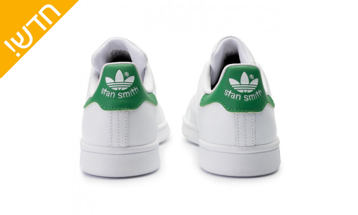 7 נעלי סניקרס לנשים אדידס adidas דגם Original Stan Smith