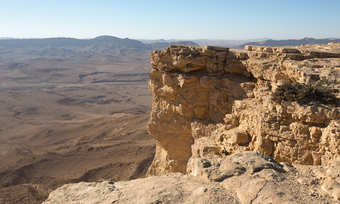 11 חופשה קסומה בלב המדבר: מלון סוויטות רמון, מצפה רמון
