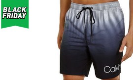 בגד ים לגברים Calvin Klein