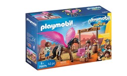 סט Playmobil: הסרט מארלה ודל