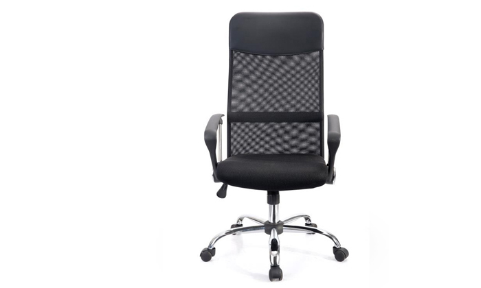 4 כיסא מנהלים ארגונומי Mobel דגם Mesh Pro