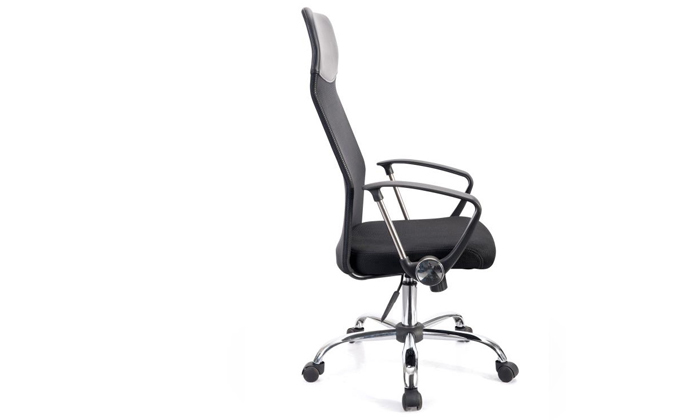3 כיסא מנהלים ארגונומי Mobel דגם Mesh Pro