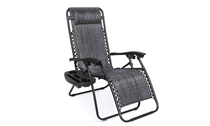 1 כיסא מתכוונן ל-5 מצבים עם מגש מובנה