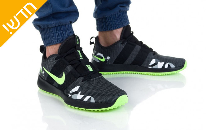 7 נעלי ריצה נייקי לגברים Nike