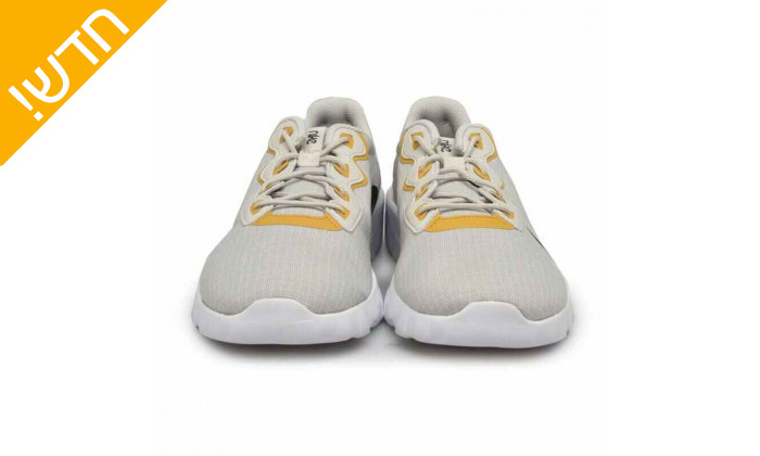 5 נעלי ריצה נייקי לגברים Nike דגם EXPLORE STRADA בצבע בז'