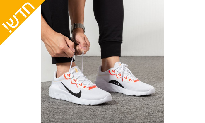 5 נעלי ריצה נייקי לגברים Nike דגם EXPLORE STRADA 