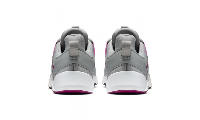 5 נעלי ריצה לנשים נייקי Nike, דגם Legend Essential אפור-סגול