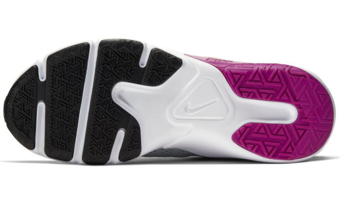 6 נעלי ריצה לנשים נייקי Nike, דגם Legend Essential אפור-סגול
