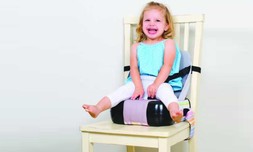 בוסטר הגבהה נייד Seat n' Store