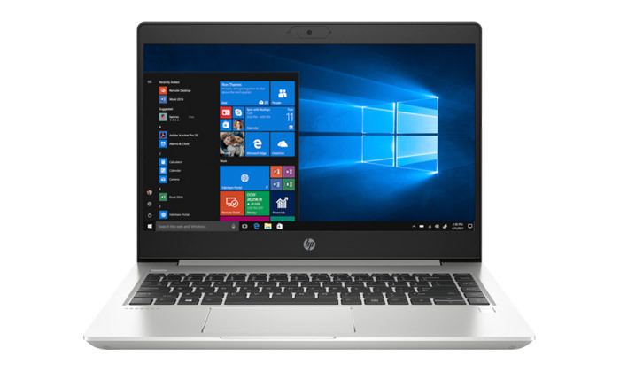 5 מחשב נייד חדש HP דגם ProBook 445 G7 עם מסך "14, זיכרון 8GB ומעבד Ryzen 5 - משלוח חינם