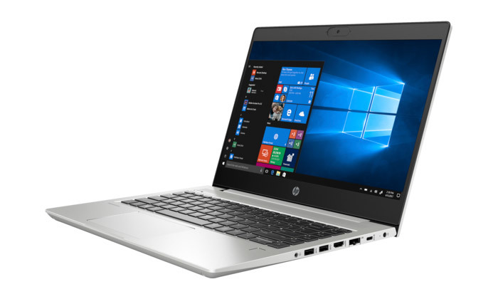 3 מחשב נייד חדש HP דגם ProBook 445 G7 עם מסך "14, זיכרון 8GB ומעבד Ryzen 5 - משלוח חינם