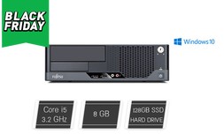 מחשב נייח FUJITSU i5