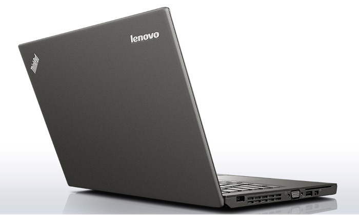 3 מחשב נייד מחודש Lenovo דגם ThinkPad X240 עם מסך "12.5, זיכרון 8GB ומעבד i5